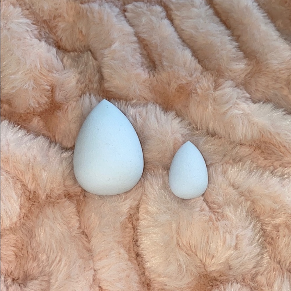 HIPDOT - Color Change Blue Sponge Duo